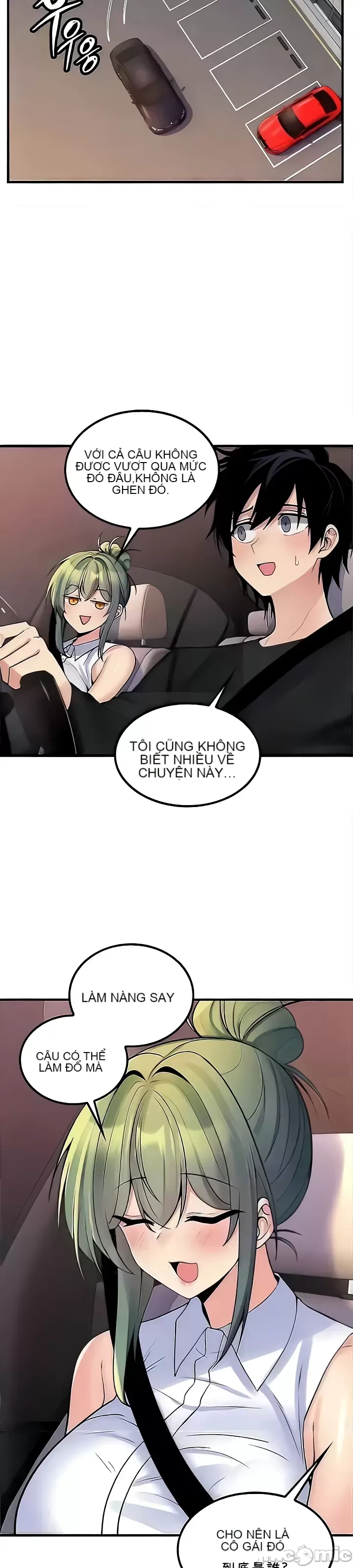 Tôi đã nhận được trên một cái cây thế giới Chương 1-55