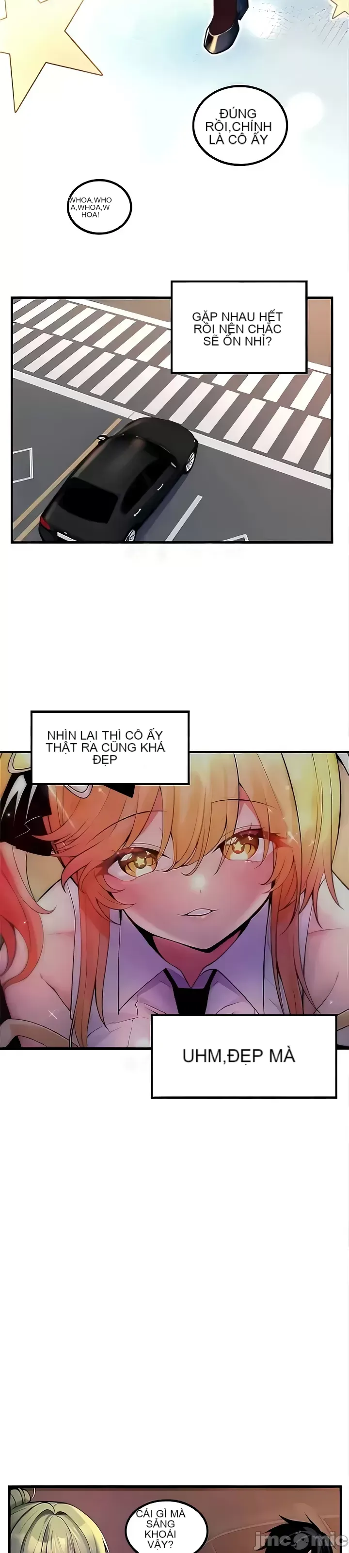 Tôi đã nhận được trên một cái cây thế giới Chương 1-55