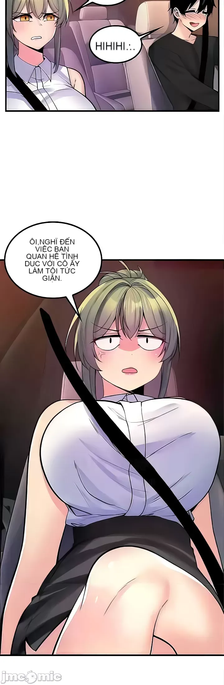 Tôi đã nhận được trên một cái cây thế giới Chương 1-55