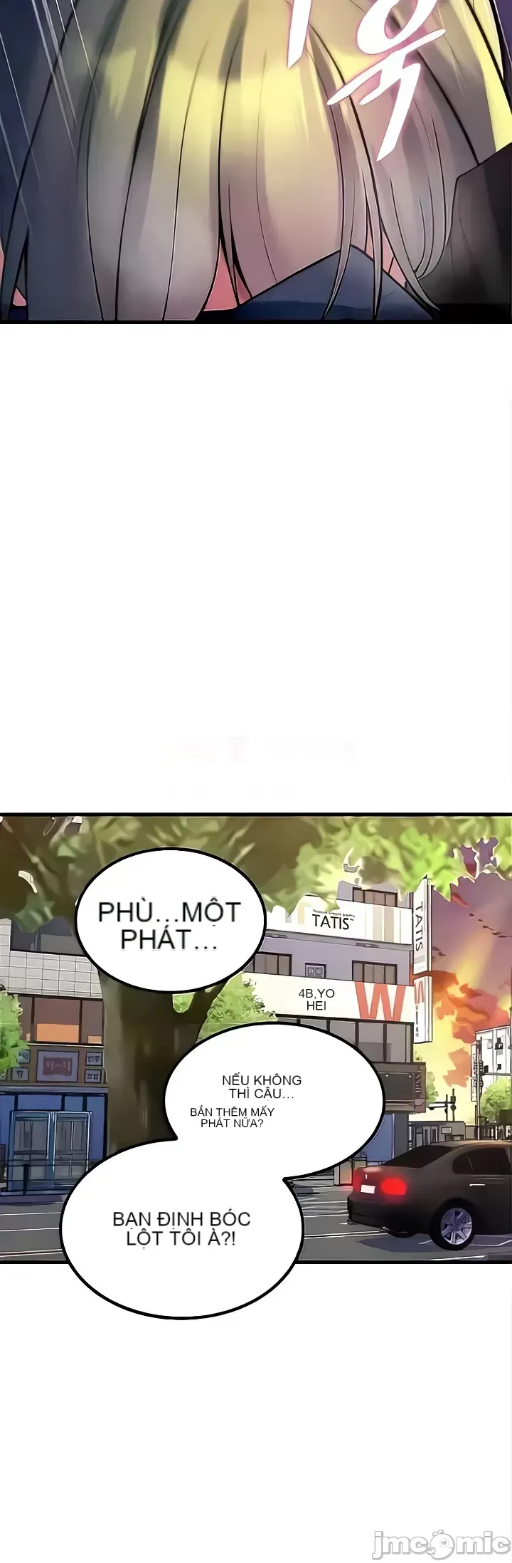 Tôi đã nhận được trên một cái cây thế giới Chương 1-55