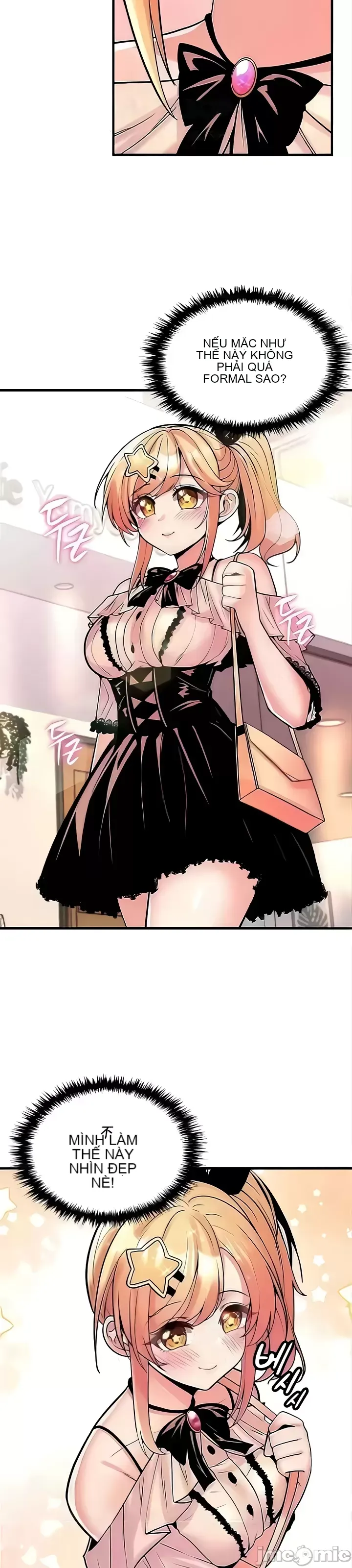 Tôi đã nhận được trên một cái cây thế giới Chương 1-55