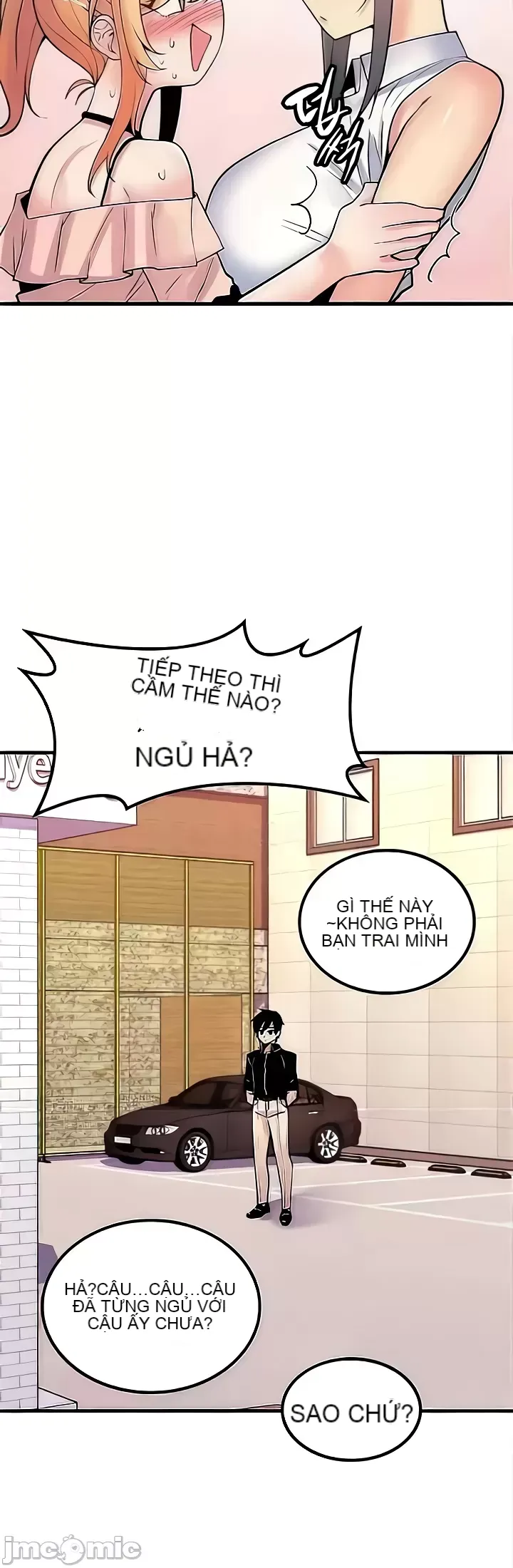 Tôi đã nhận được trên một cái cây thế giới Chương 1-55