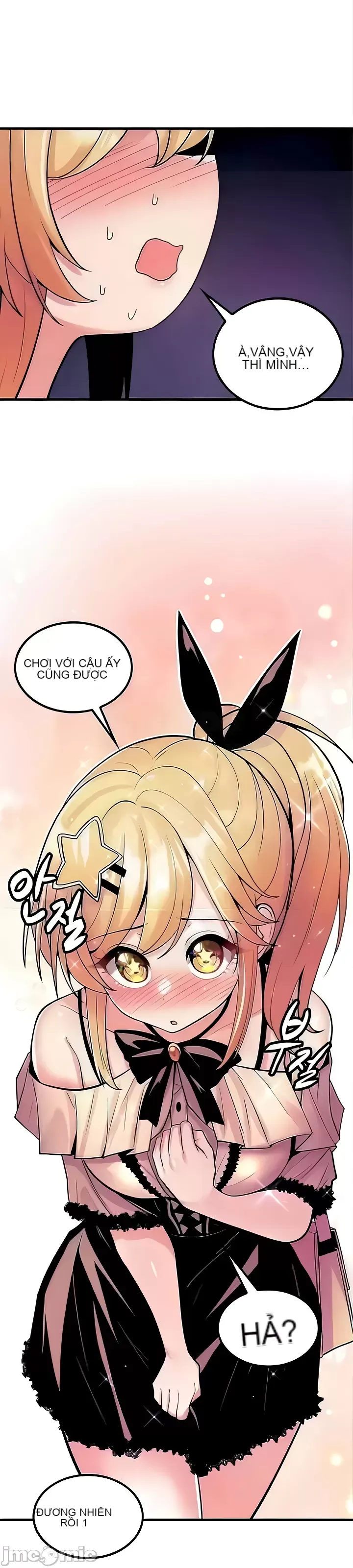 Tôi đã nhận được trên một cái cây thế giới Chương 1-55