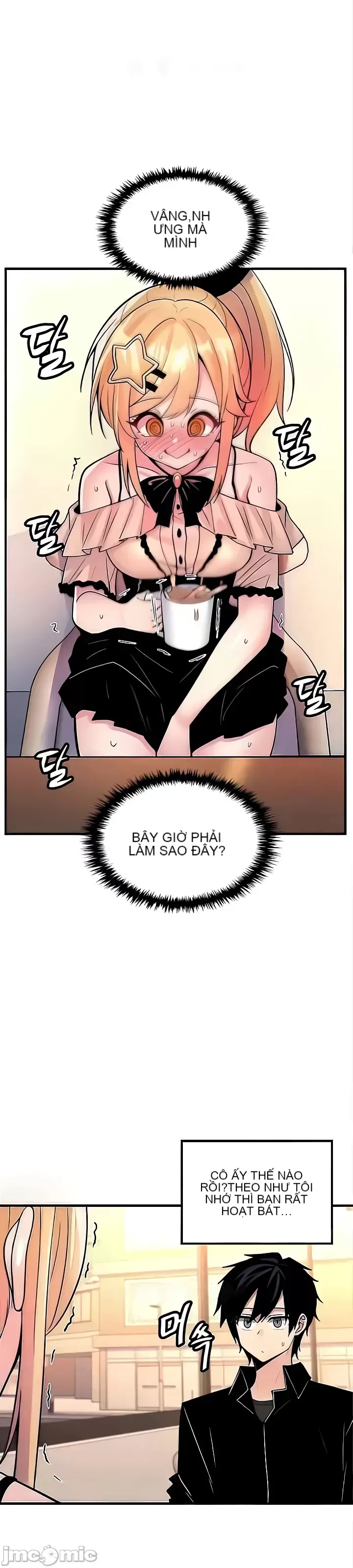 Tôi đã nhận được trên một cái cây thế giới Chương 1-55