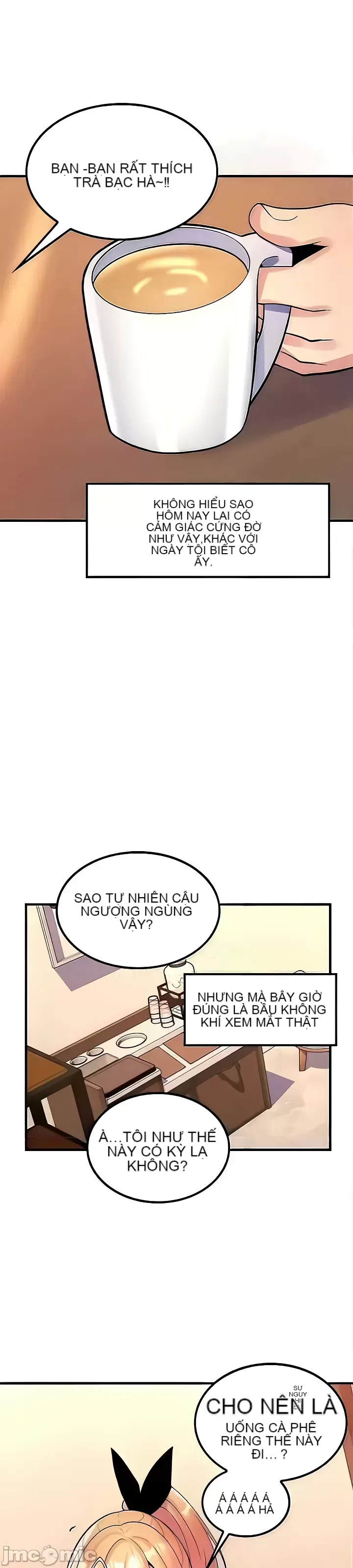 Tôi đã nhận được trên một cái cây thế giới Chương 1-55