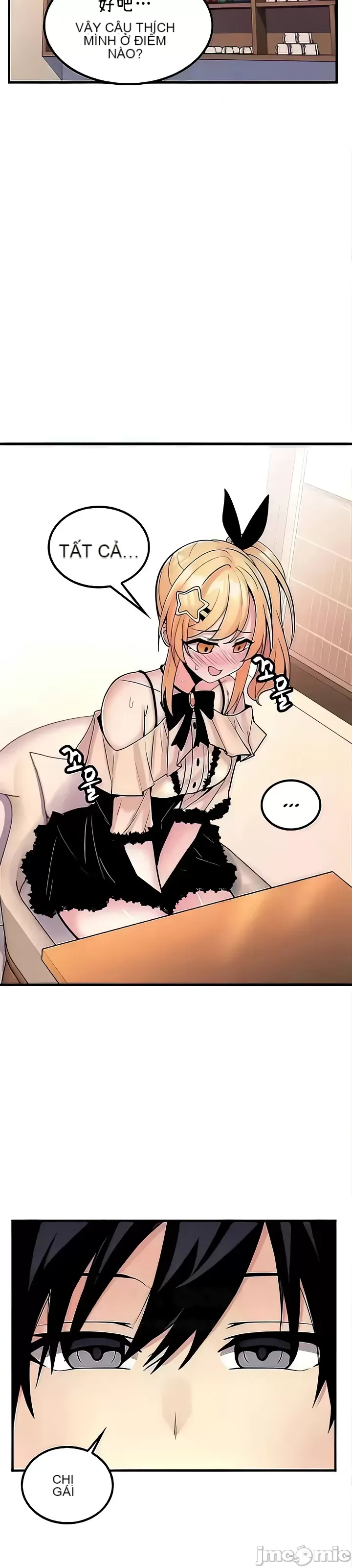 Tôi đã nhận được trên một cái cây thế giới Chương 1-55