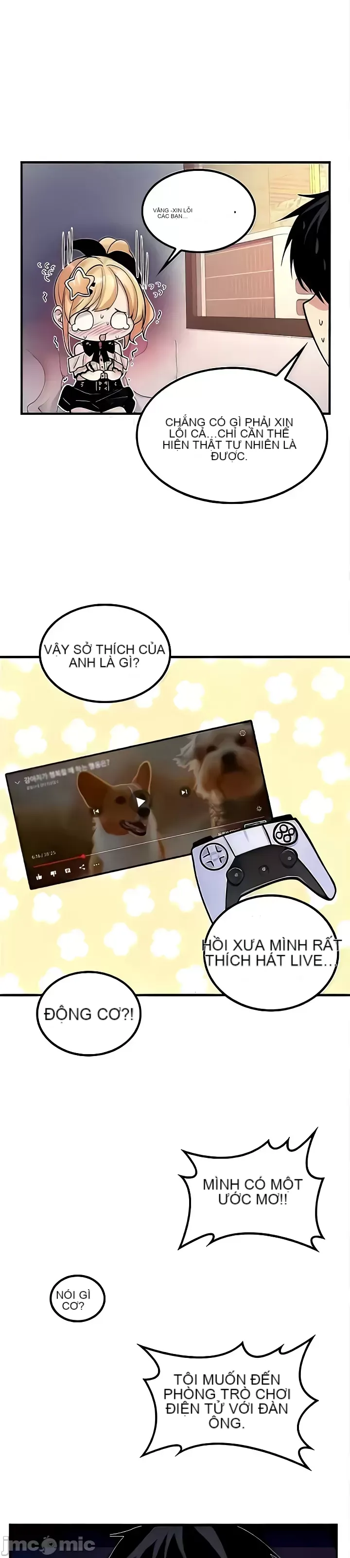 Tôi đã nhận được trên một cái cây thế giới Chương 1-55