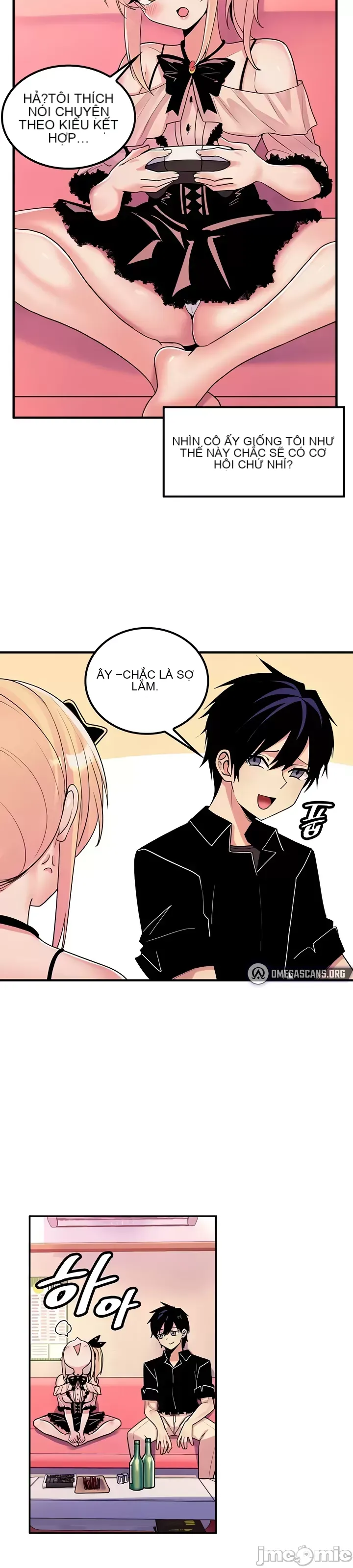 Tôi đã nhận được trên một cái cây thế giới Chương 1-55