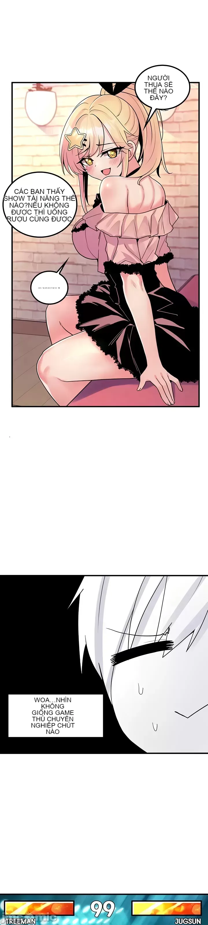 Tôi đã nhận được trên một cái cây thế giới Chương 1-55