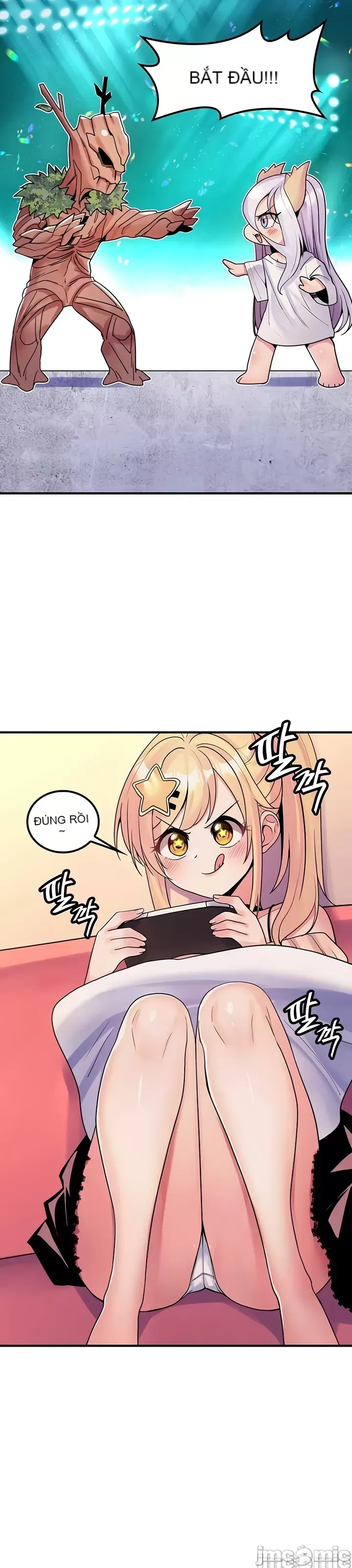 Tôi đã nhận được trên một cái cây thế giới Chương 1-55