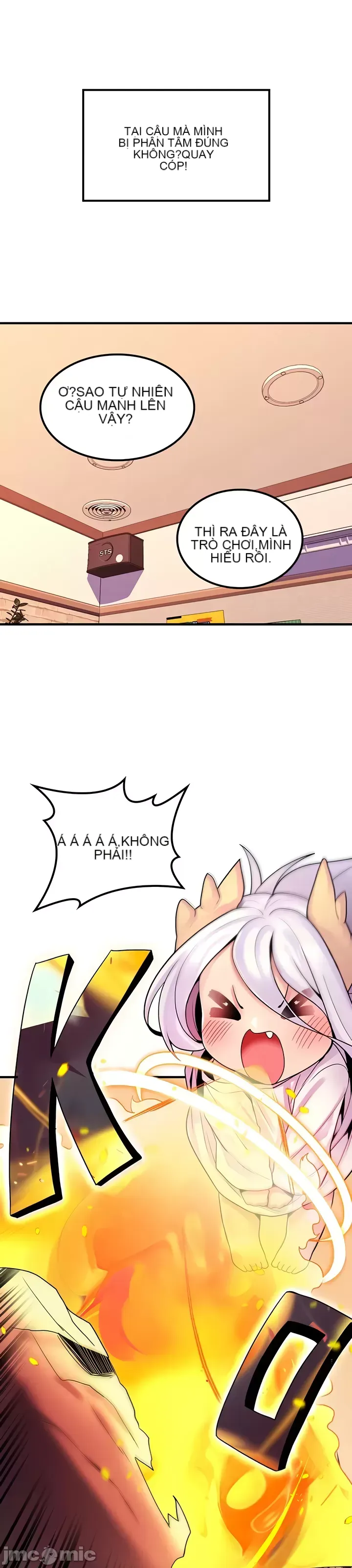 Tôi đã nhận được trên một cái cây thế giới Chương 1-55