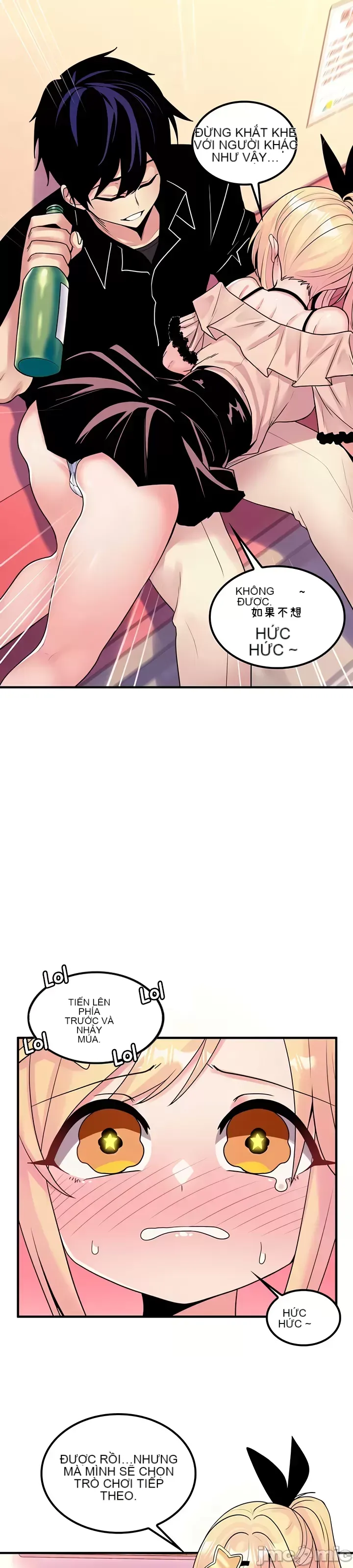 Tôi đã nhận được trên một cái cây thế giới Chương 1-55