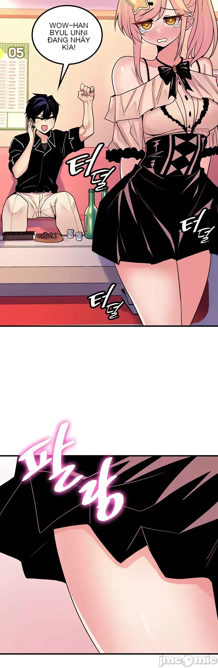 Tôi đã nhận được trên một cái cây thế giới Chương 1-55