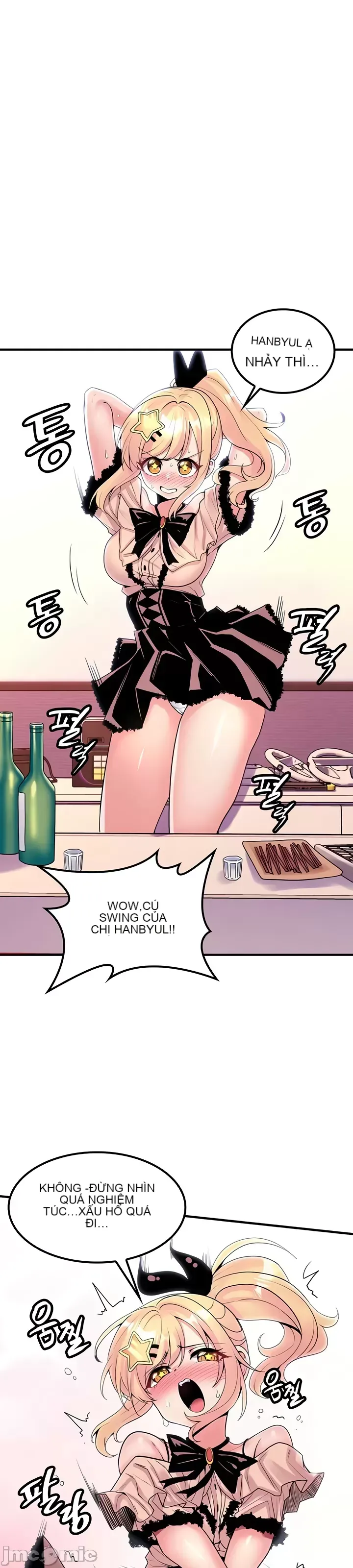 Tôi đã nhận được trên một cái cây thế giới Chương 1-55