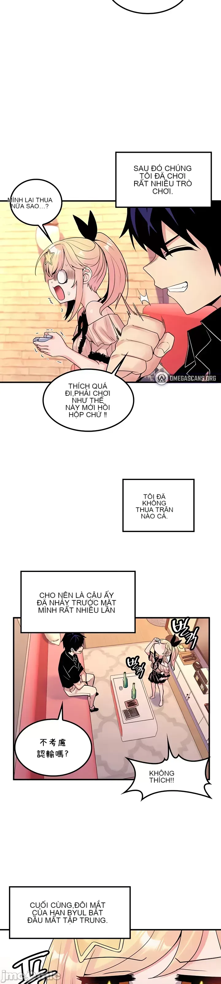 Tôi đã nhận được trên một cái cây thế giới Chương 1-55