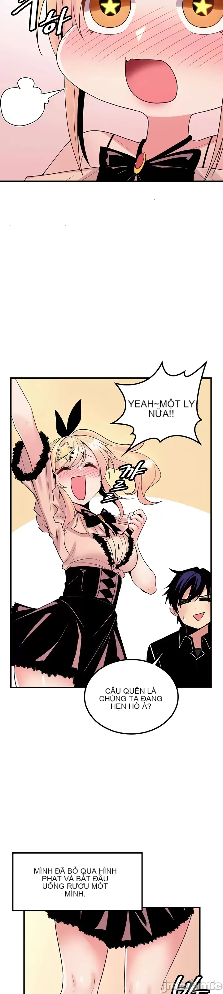 Tôi đã nhận được trên một cái cây thế giới Chương 1-55