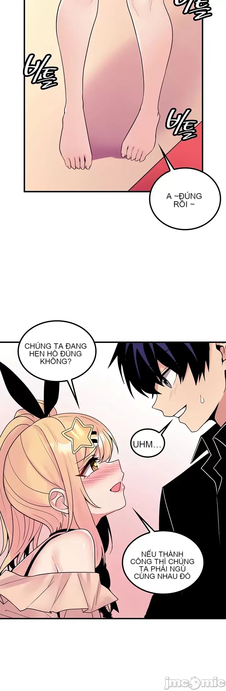 Tôi đã nhận được trên một cái cây thế giới Chương 1-55