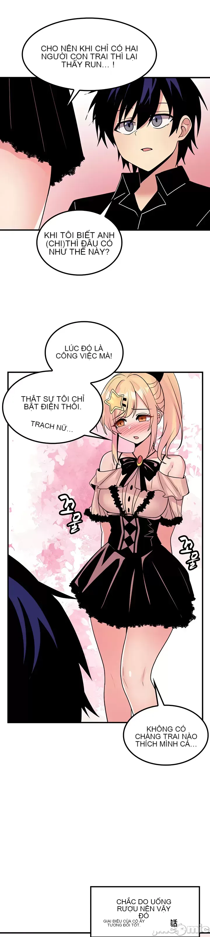 Tôi đã nhận được trên một cái cây thế giới Chương 1-55