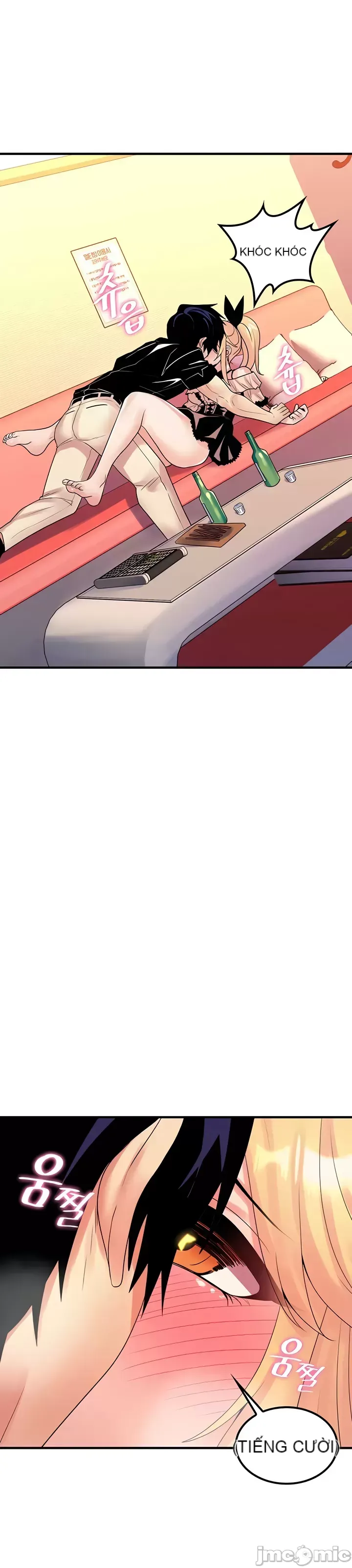 Tôi đã nhận được trên một cái cây thế giới Chương 1-55