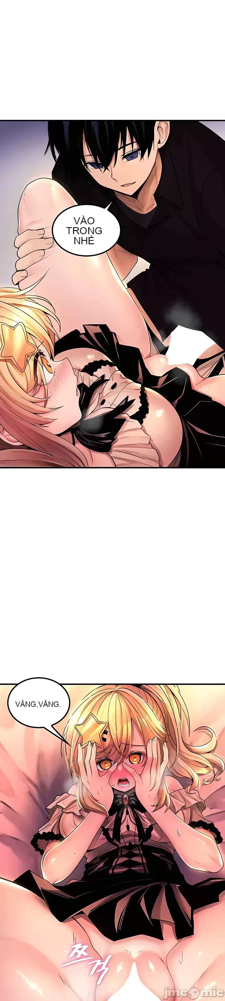 Tôi đã nhận được trên một cái cây thế giới Chương 1-55