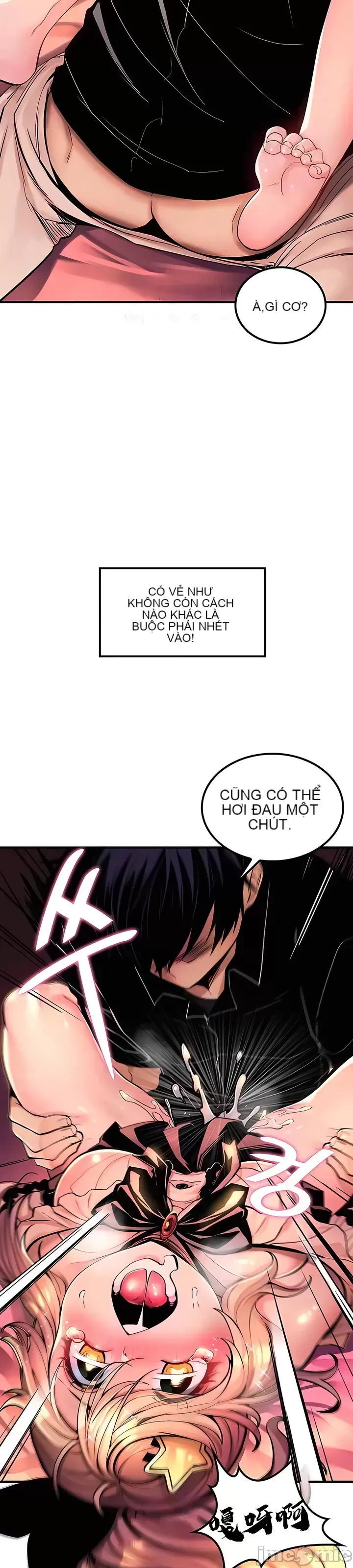 Tôi đã nhận được trên một cái cây thế giới Chương 1-55