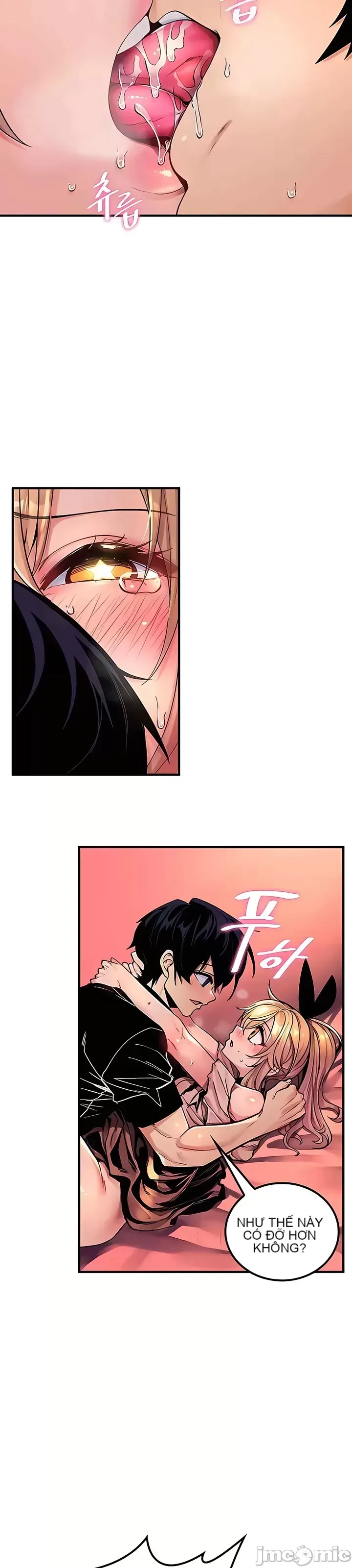 Tôi đã nhận được trên một cái cây thế giới Chương 1-55