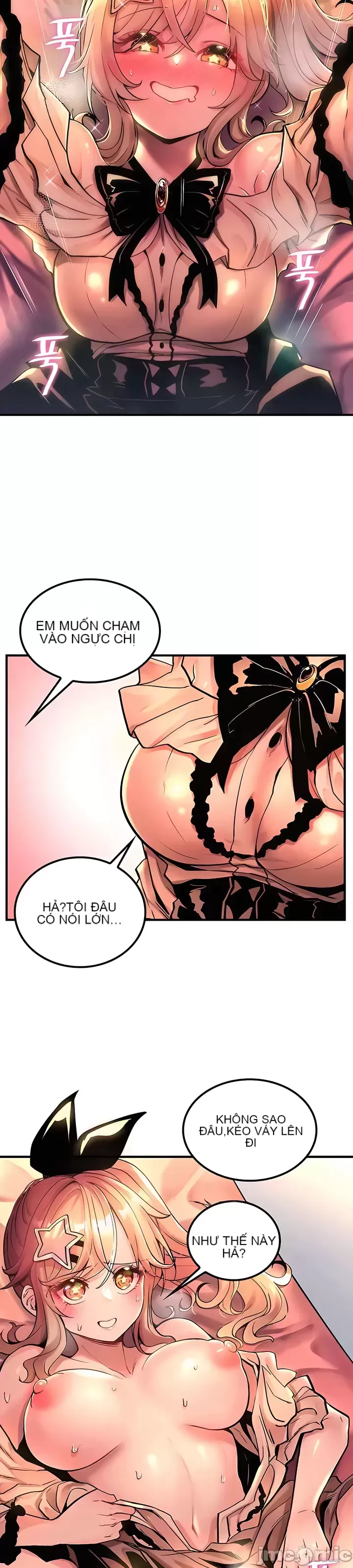 Tôi đã nhận được trên một cái cây thế giới Chương 1-55