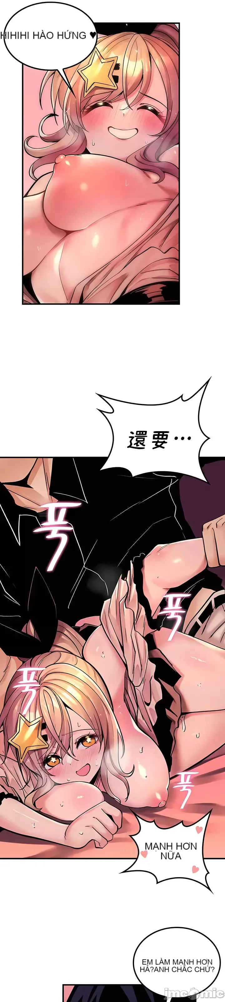 Tôi đã nhận được trên một cái cây thế giới Chương 1-55