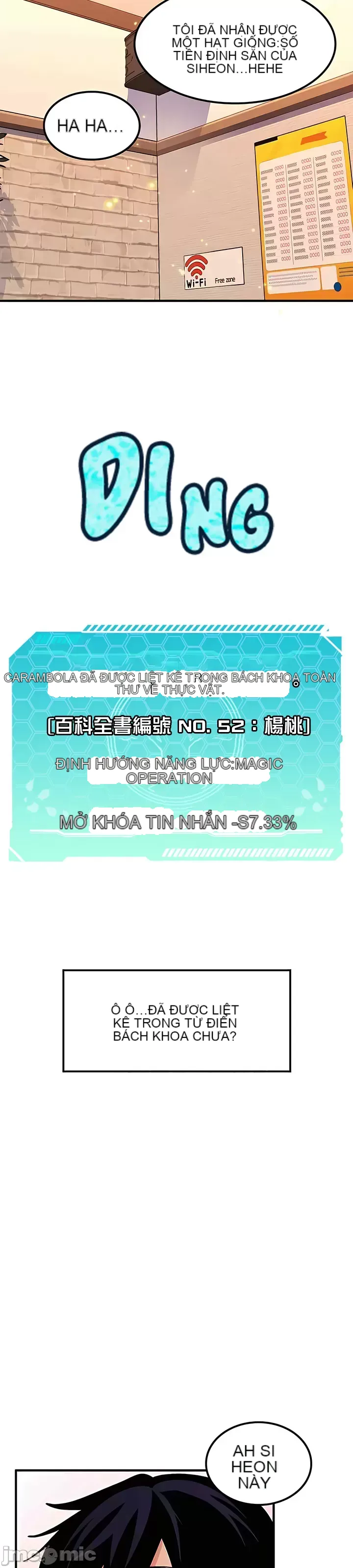 Tôi đã nhận được trên một cái cây thế giới Chương 1-55