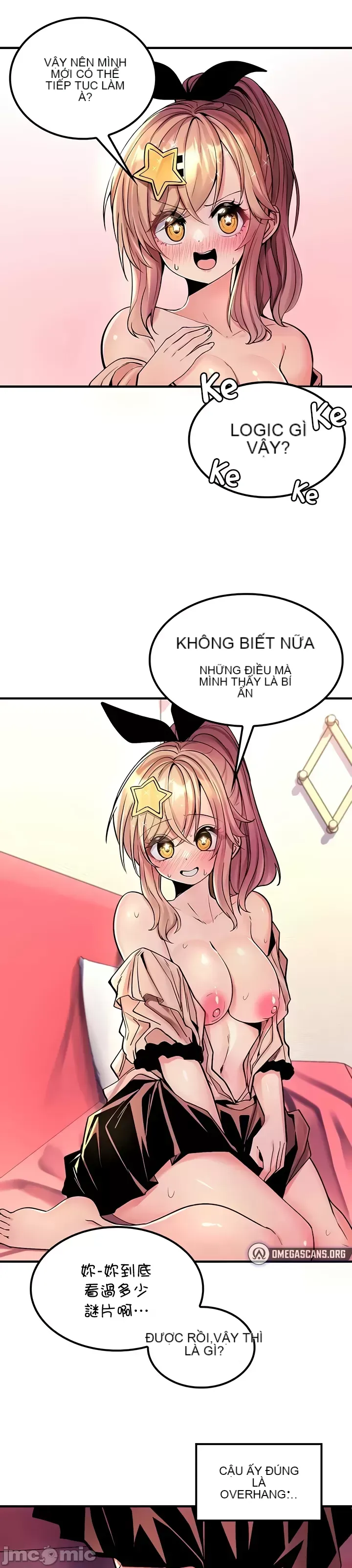 Tôi đã nhận được trên một cái cây thế giới Chương 1-55