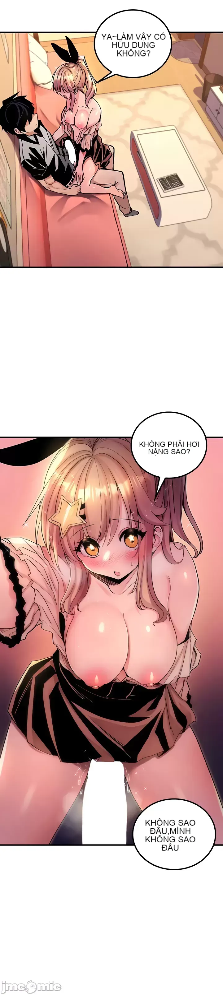 Tôi đã nhận được trên một cái cây thế giới Chương 1-55