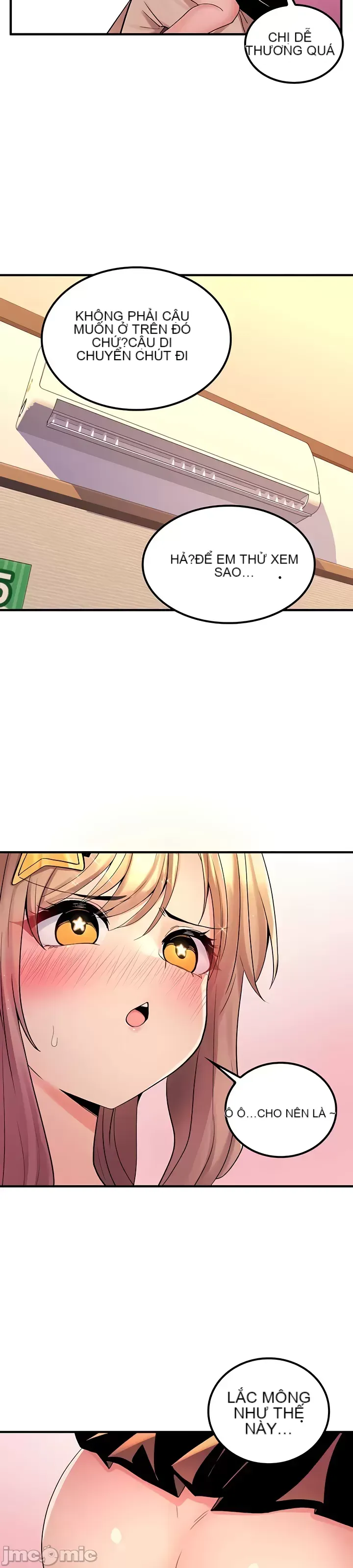 Tôi đã nhận được trên một cái cây thế giới Chương 1-55