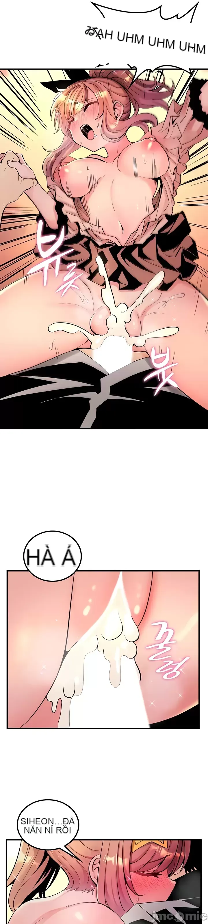 Tôi đã nhận được trên một cái cây thế giới Chương 1-55