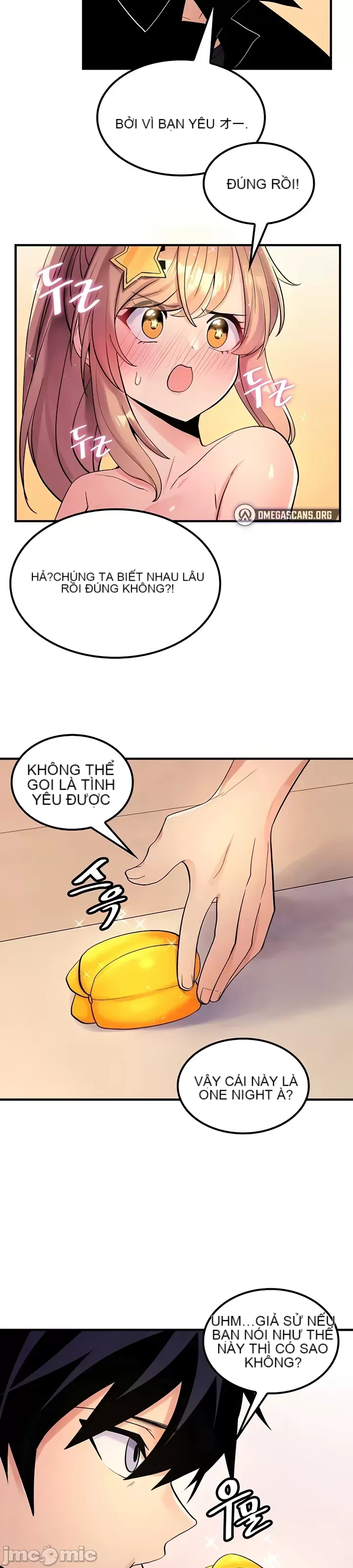 Tôi đã nhận được trên một cái cây thế giới Chương 1-55