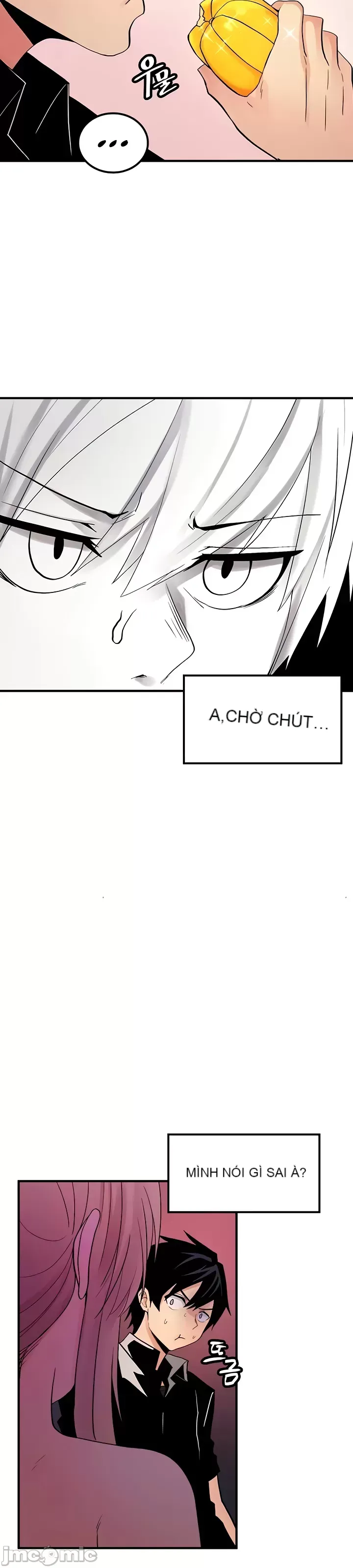 Tôi đã nhận được trên một cái cây thế giới Chương 1-55