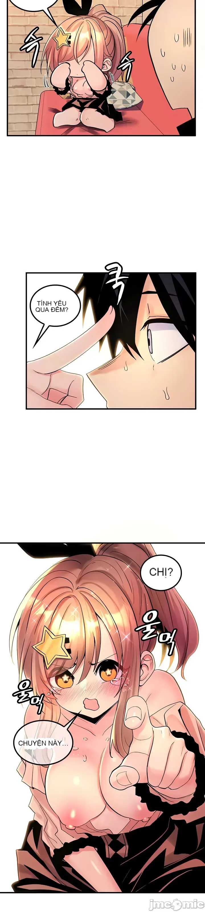 Tôi đã nhận được trên một cái cây thế giới Chương 1-55