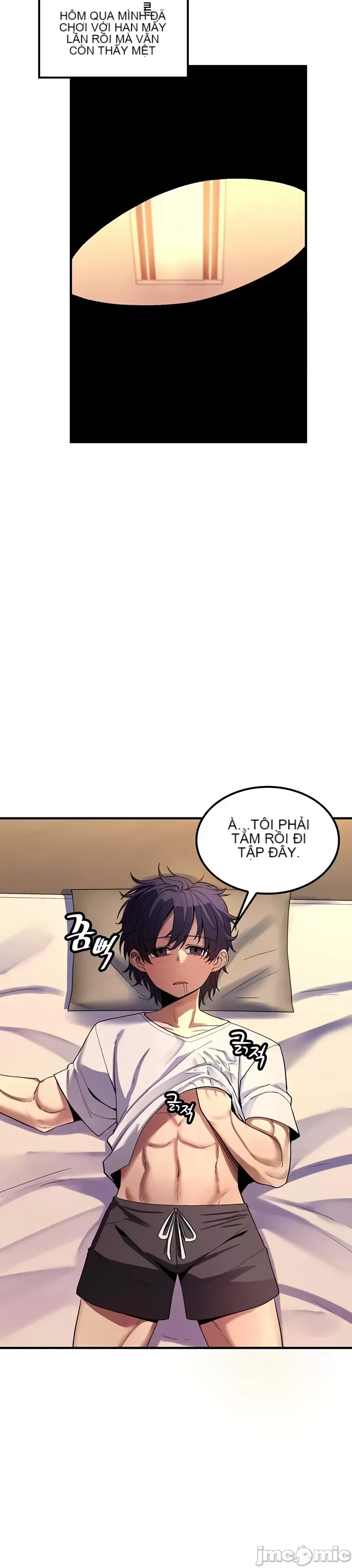 Tôi đã nhận được trên một cái cây thế giới Chương 1-55