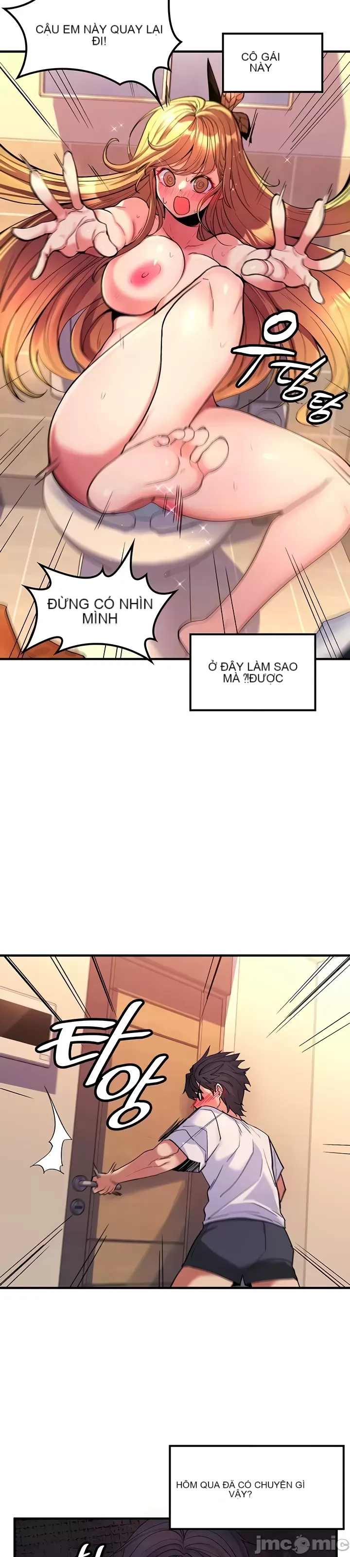 Tôi đã nhận được trên một cái cây thế giới Chương 1-55