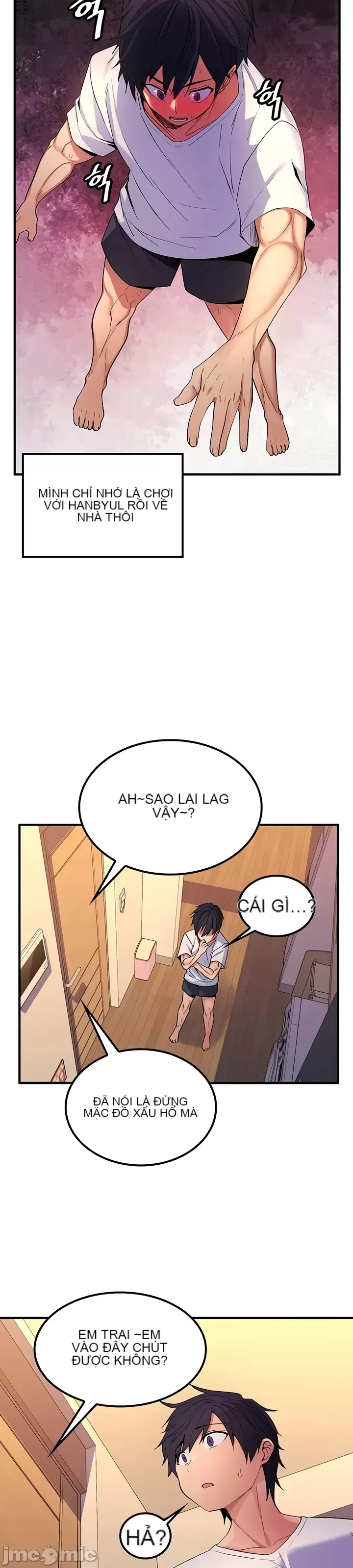 Tôi đã nhận được trên một cái cây thế giới Chương 1-55