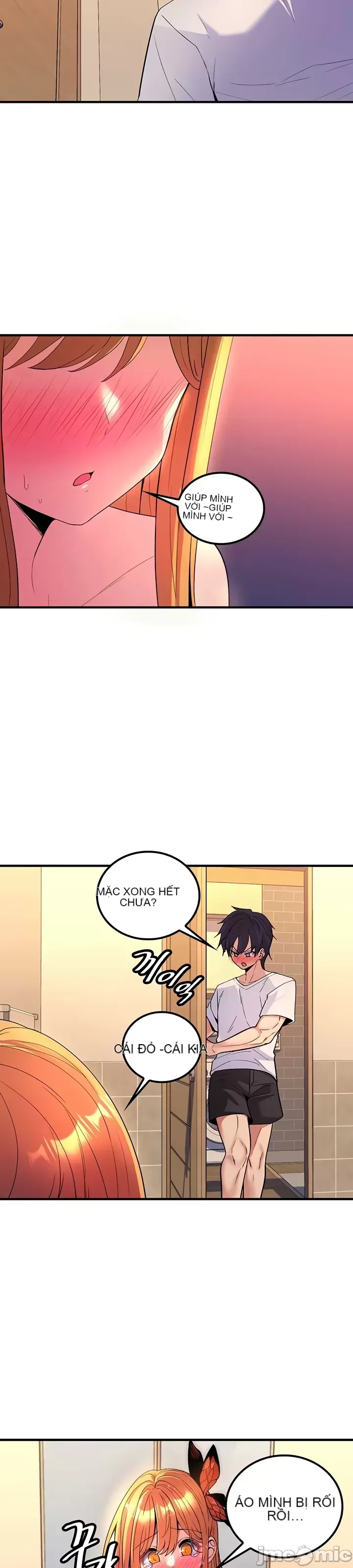 Tôi đã nhận được trên một cái cây thế giới Chương 1-55