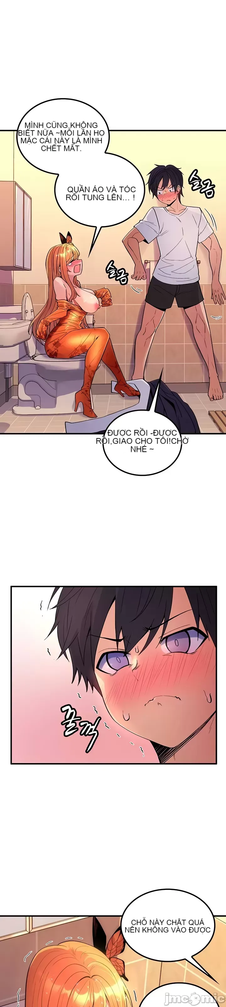 Tôi đã nhận được trên một cái cây thế giới Chương 1-55