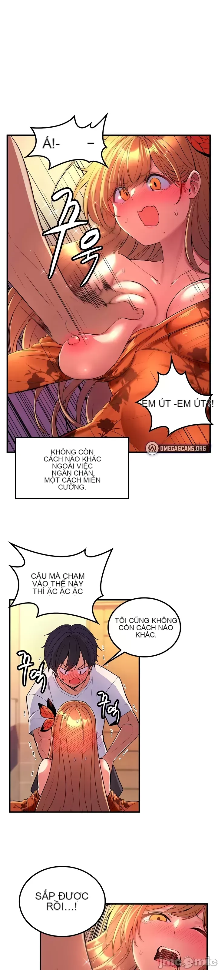 Tôi đã nhận được trên một cái cây thế giới Chương 1-55