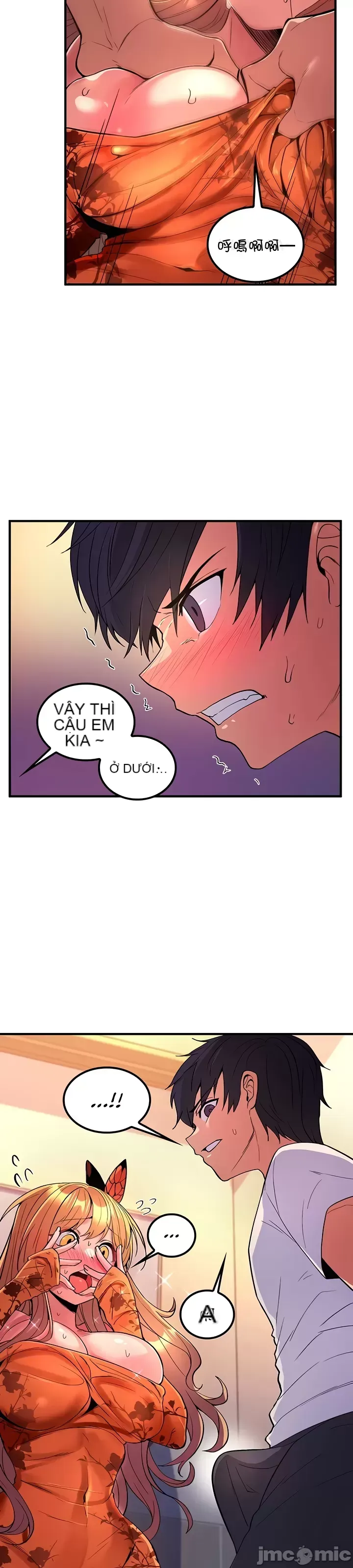 Tôi đã nhận được trên một cái cây thế giới Chương 1-55