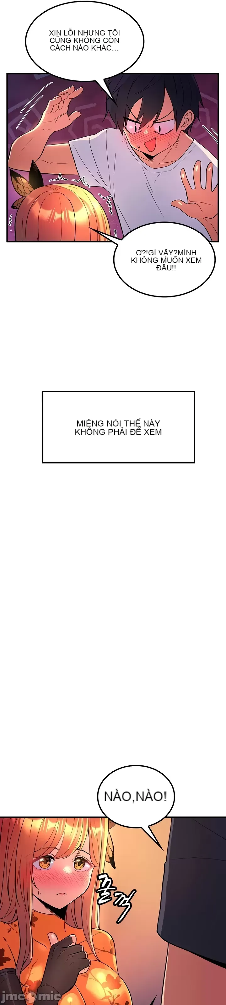 Tôi đã nhận được trên một cái cây thế giới Chương 1-55