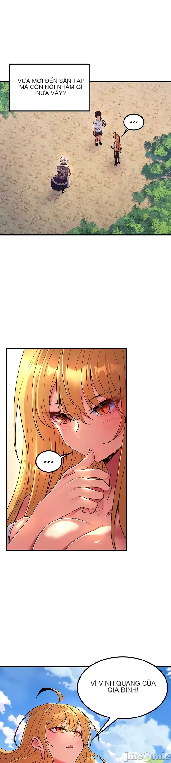 Tôi đã nhận được trên một cái cây thế giới Chương 1-55