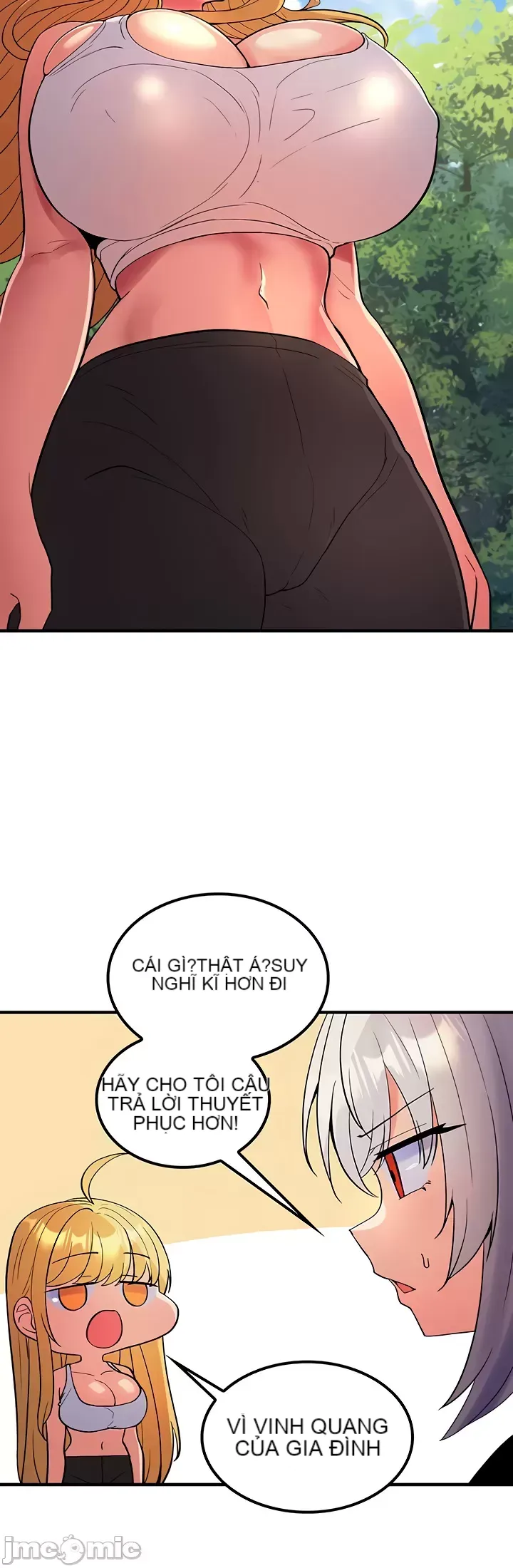 Tôi đã nhận được trên một cái cây thế giới Chương 1-55