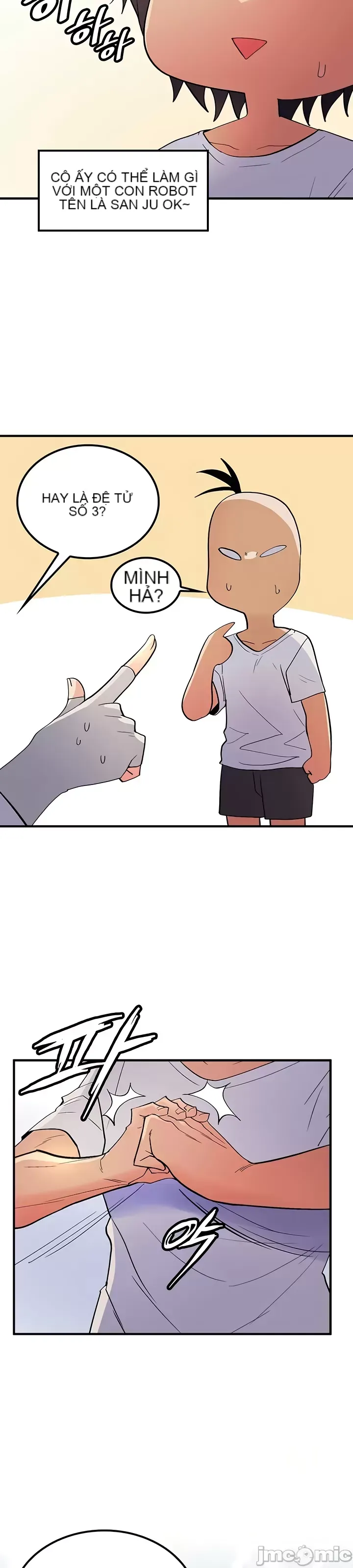 Tôi đã nhận được trên một cái cây thế giới Chương 1-55