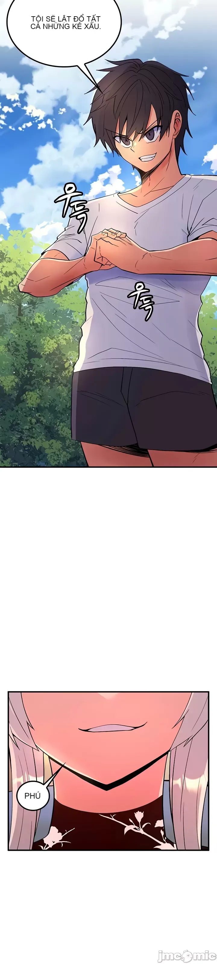 Tôi đã nhận được trên một cái cây thế giới Chương 1-55