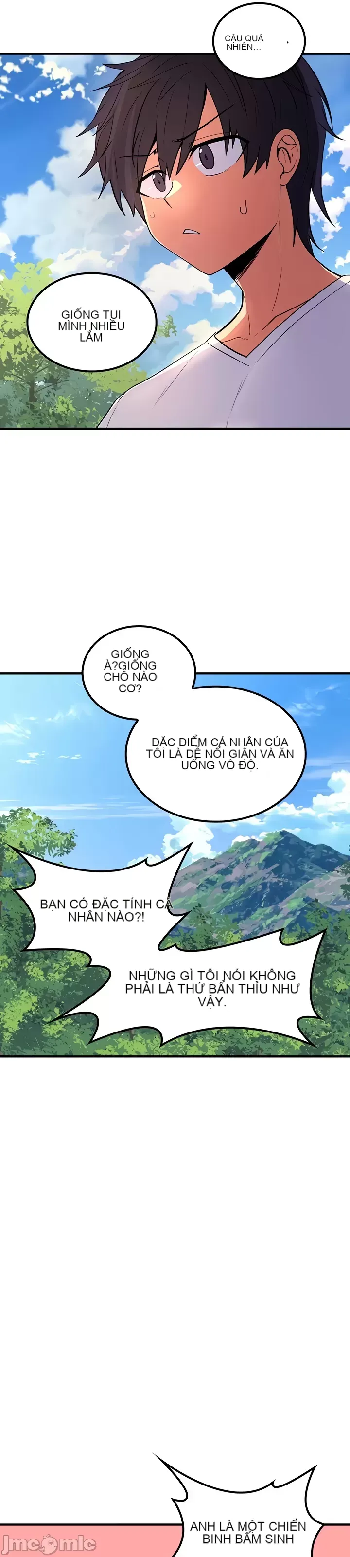 Tôi đã nhận được trên một cái cây thế giới Chương 1-55