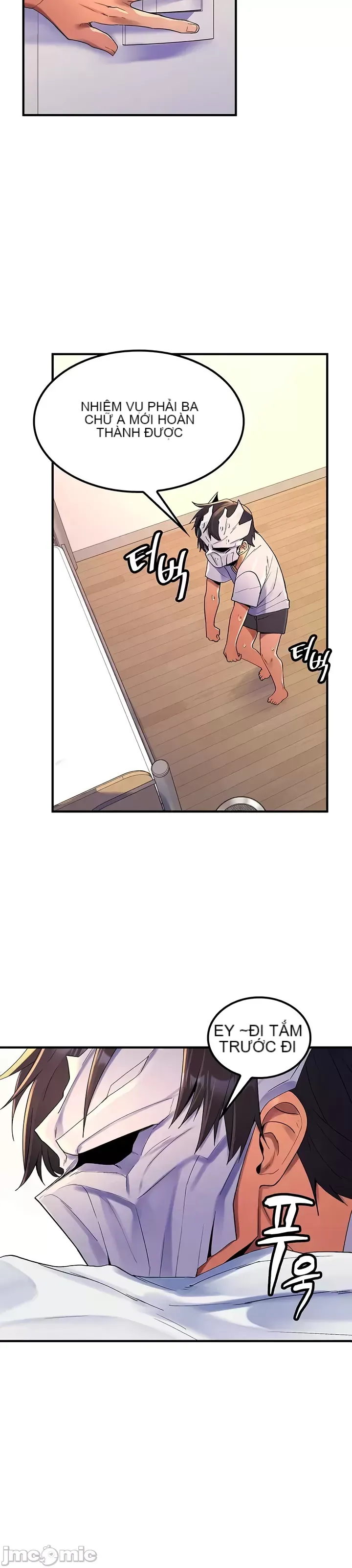 Tôi đã nhận được trên một cái cây thế giới Chương 1-55